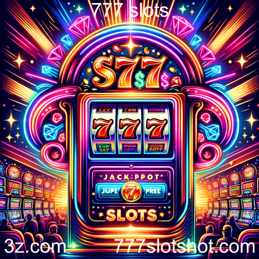 Jackpots: A Emoção dos Jogos de Slots em 777 Slots