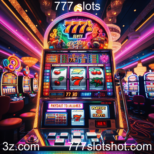 Payouts em 777 Slots: Entenda como funcionam as recompensas