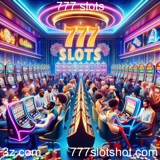 Desafie-se nos Torneios de Slots do 777 Slots